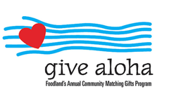 Give Aloha Campaign